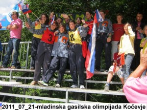 2011_07_21-mladinska gasilska olimpijada Kočevje-1