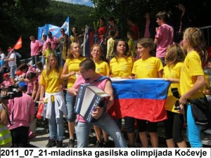 2011_07_21-mladinska gasilska olimpijada Kočevje-2